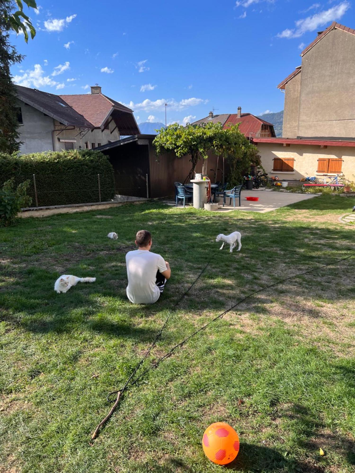 Sybelle Appart Scionzier Exterior foto